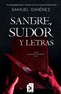 Cover Sangre, sudor y letras (eBook, ePUB)