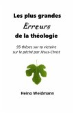 Les 7 plus grandes Erreurs de la théologie