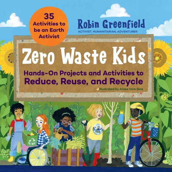 Zero Waste Kids (eBook, ePUB)