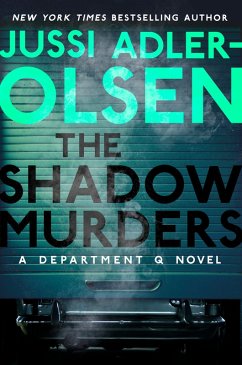 The Shadow Murders (eBook, ePUB) - Adler-Olsen, Jussi