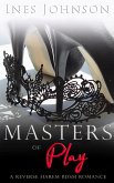 Masters of Play (Her Masters, #3) (eBook, ePUB)