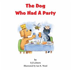 The Dog Who Had A Party - Letters, I-J