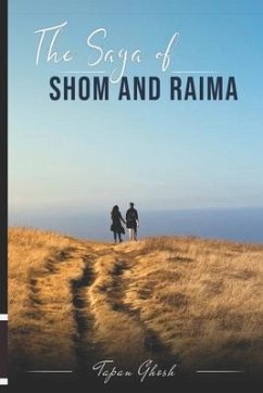 The Saga of Shom and Raima - Ghosh, Tapan