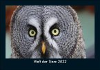 Welt der Tiere 2022 Fotokalender DIN A5