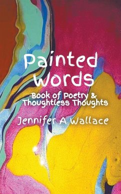 Painted Words - Wallace, Jennifer A