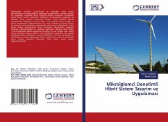 Mi¿kroi¿¿lemci¿ Deneti¿mli¿ Hi¿bri¿t Si¿stem Tasarim ve Uygulamasi - Yönetken, Ahmet;Çatal, Melike