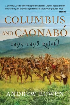 Columbus and Caonabó - Rowen, Andrew