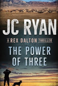 The Power of Three - Ryan, Jc