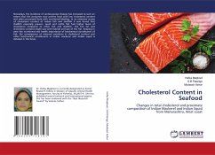 Cholesterol Content in Seafood - Maqbool, Hafsa;Patange, S.B;Azhar, Mudassir