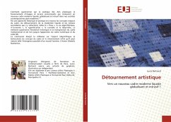 Cover Détournement artistique