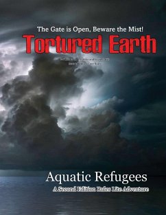 Aquatic Refugees - A Tortured Earth Adventure - Harris, Kevin; Kidder, K. B.