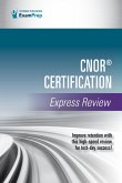 Cnor(r) Certification Express Review