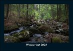 Wanderlust 2022 Fotokalender DIN A5