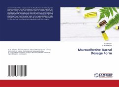 Mucoadhesive Buccal Dosage Form - Akiladevi, D.;Karthikeyan, E.