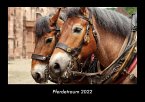 Pferdetraum 2022 Fotokalender DIN A3