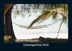 Urlaubsgefühle 2022 Fotokalender DIN A5 - Tobias Becker