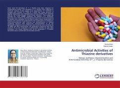 Antimicrobial Activities of Thiazine derivatives - Khan, Sanna;Yadav, Yashraj