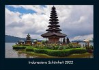 Indonesiens Schönheit 2022 Fotokalender DIN A4