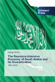 The Resource-Intensive Economy of Saudi Arabia and its Diversification