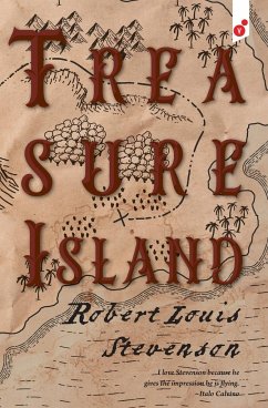 Treasure Island - Robert Louis, Stevenson