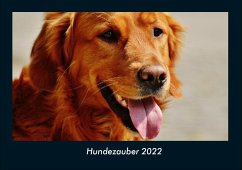 Hundezauber 2022 Fotokalender DIN A4 - Tobias Becker