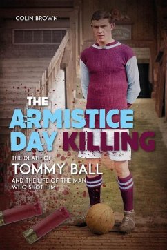 The Armistice Day Killing - Brown, Colin