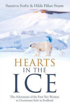 Hearts in the Ice - Sorby, Sunniva; Strøm, Hilde Fålun