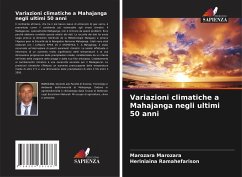 Variazioni climatiche a Mahajanga negli ultimi 50 anni - Marozara, Marozara;Ramahefarison, Heriniaina