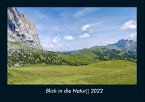 Blick in die Natur 2022 Fotokalender DIN A4