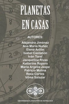 Planetas En Casas - Toral, Iván; Jiménez, Alejandra; Antón, Elena