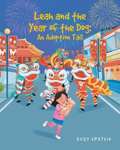 Leah and the Year of the Dog - Epstein, Suzy