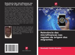 Relevância das microfinanças nas regiões de origem dos migrantes - Diankha, Mouhadji Cheikh