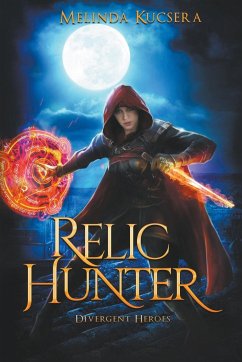 Relic Hunter - Kucsera, Melinda