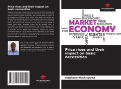 Price rises and their impact on basic necessities - Mush'ayuma, Stephane