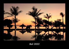 Bali 2022 Fotokalender DIN A3 - Tobias Becker