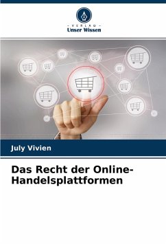 Das Recht der Online-Handelsplattformen - Vivien, July