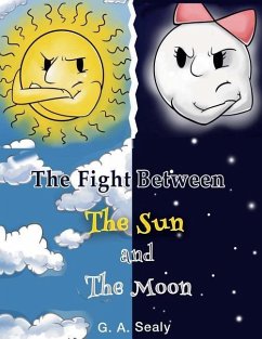 The Fight Between the Sun and the Moon - Sealy, Ga