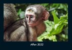 Affen 2022 Fotokalender DIN A4