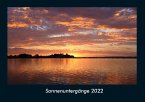 Sonnenuntergänge 2022 Fotokalender DIN A4