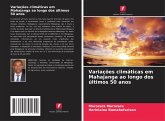 Variações climáticas em Mahajanga ao longo dos últimos 50 anos