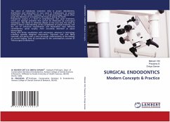 SURGICAL ENDODONTICS Modern Concepts & Practice - CM, Mahesh;G, Praveena;Soman, Drisya