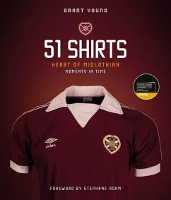 Cover Heart of Midlothian 51 Shirts
