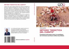 MÉTODO &quote;DIDÁCTICA DEL CUENTO&quote;