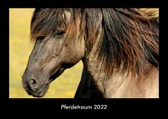 Pferdetraum 2022 Fotokalender DIN A3 - Tobias Becker
