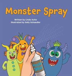 Monster Spray - Acito, Linda