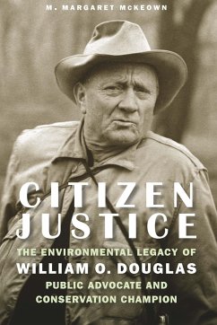 Citizen Justice - McKeown, M Margaret