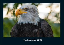 Tierkalender 2022 Fotokalender DIN A4 - Tobias Becker