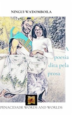 A poesia dita pela prosa - Wa'Domboila, Ningui