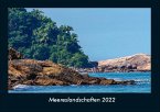 Meereslandschaften 2022 Fotokalender DIN A4