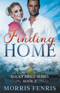 Cover Finding Home